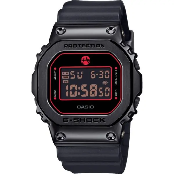 Часовник G-Shock  Gm-5600Rh-1Er