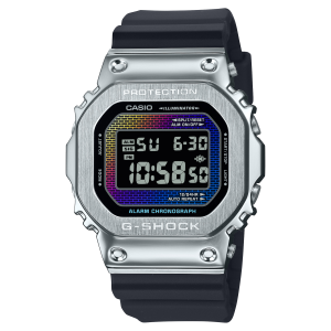 Gm 5600rw 1er-casio-gshock-baby-g Часовник G-Shock Gm-5600Rw-1Er