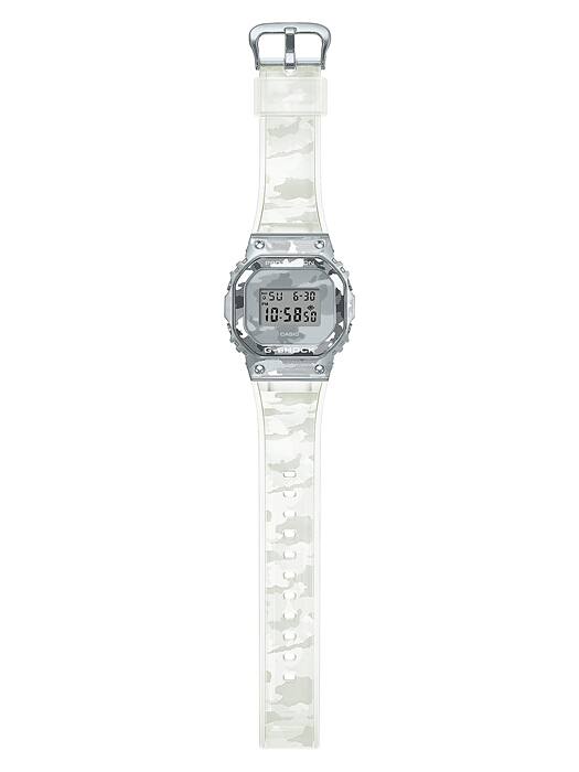 Gm-5600scm-1er-1 Gm 5600Scm 1Er 1-Casio-Gshock-Baby-G