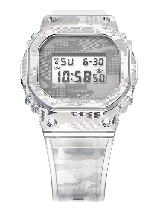 Gm-5600scm-1er-3 Gm 5600Scm 1Er 3-Casio-Gshock-Baby-G