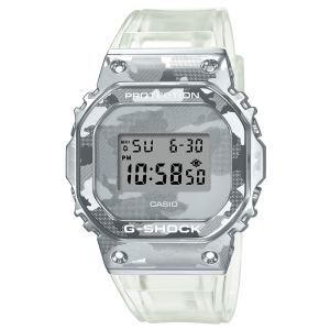Gm 5600scm 1er-casio-gshock-baby-g Часовник G-Shock Gm-5600Scm-1Er
