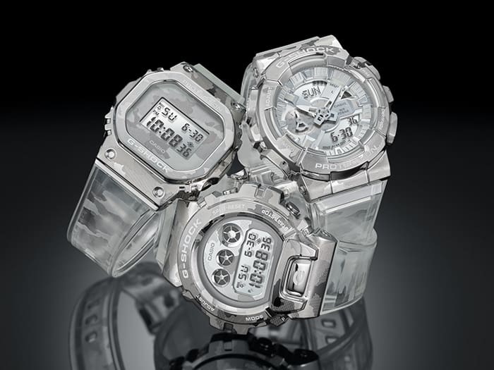 Gm-5600scm-1er-4 Gm 5600Scm 1Er 4-Casio-Gshock-Baby-G