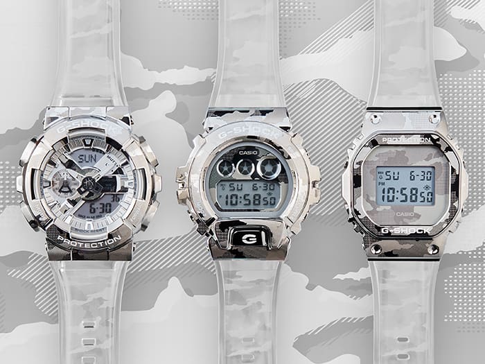 Gm-5600scm-1er-5 Gm 5600Scm 1Er 5-Casio-Gshock-Baby-G