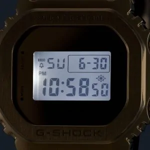 Gm 5600Ymg 9Er 6-Casio-Gshock-Baby-G