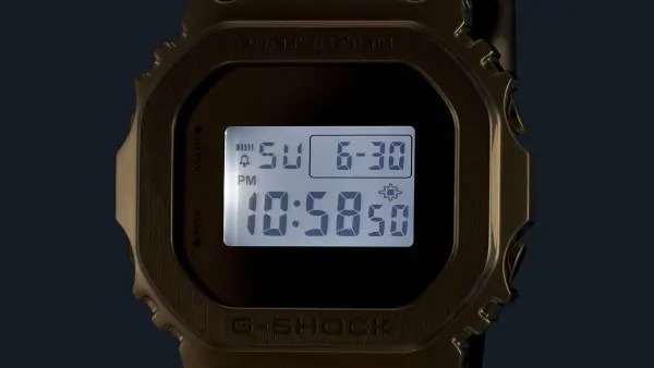 Gm 5600Ymg 9Er 6-Casio-Gshock-Baby-G