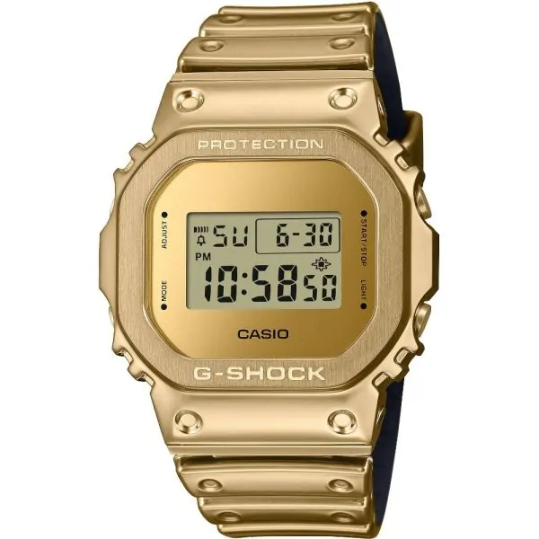 Часовник G-Shock  Gm-5600Ymg-9Er