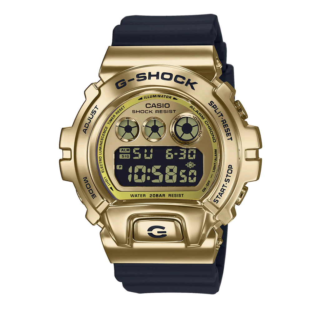 Часовник G-Shock  Gm-6900G-9Er