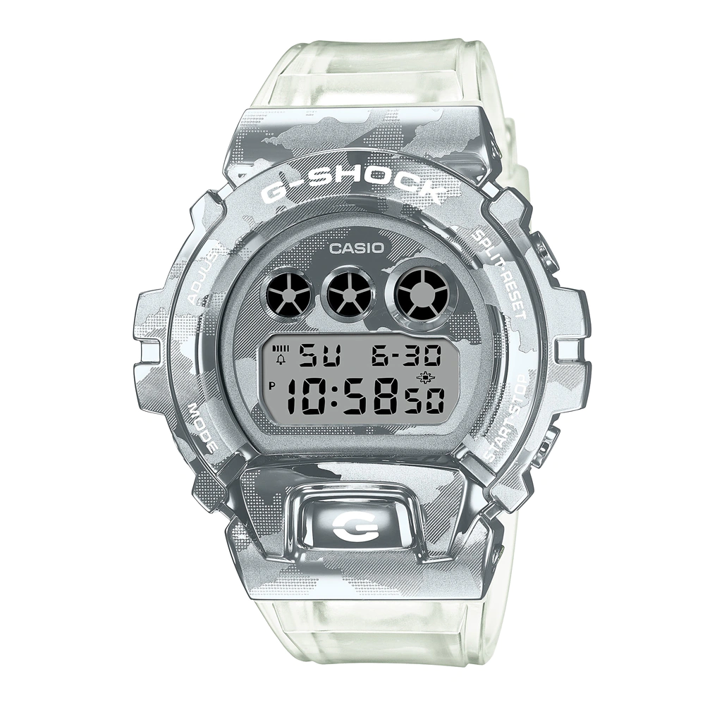 Часовник G-Shock  Gm-6900Scm-1Er