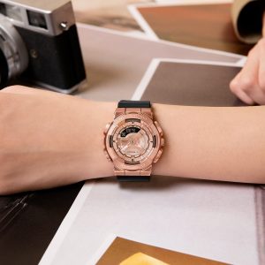 Gm s110pg 1aer 7-casio-gshock-baby-g Gm S110Pg 1Aer 7-Casio-Gshock-Baby-G