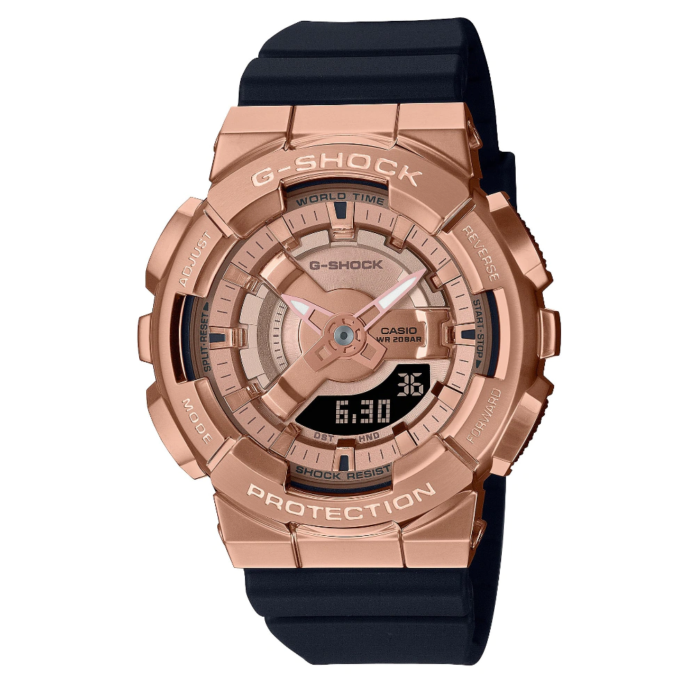 Часовник G-Shock  Gm-S110Pg-1Aer