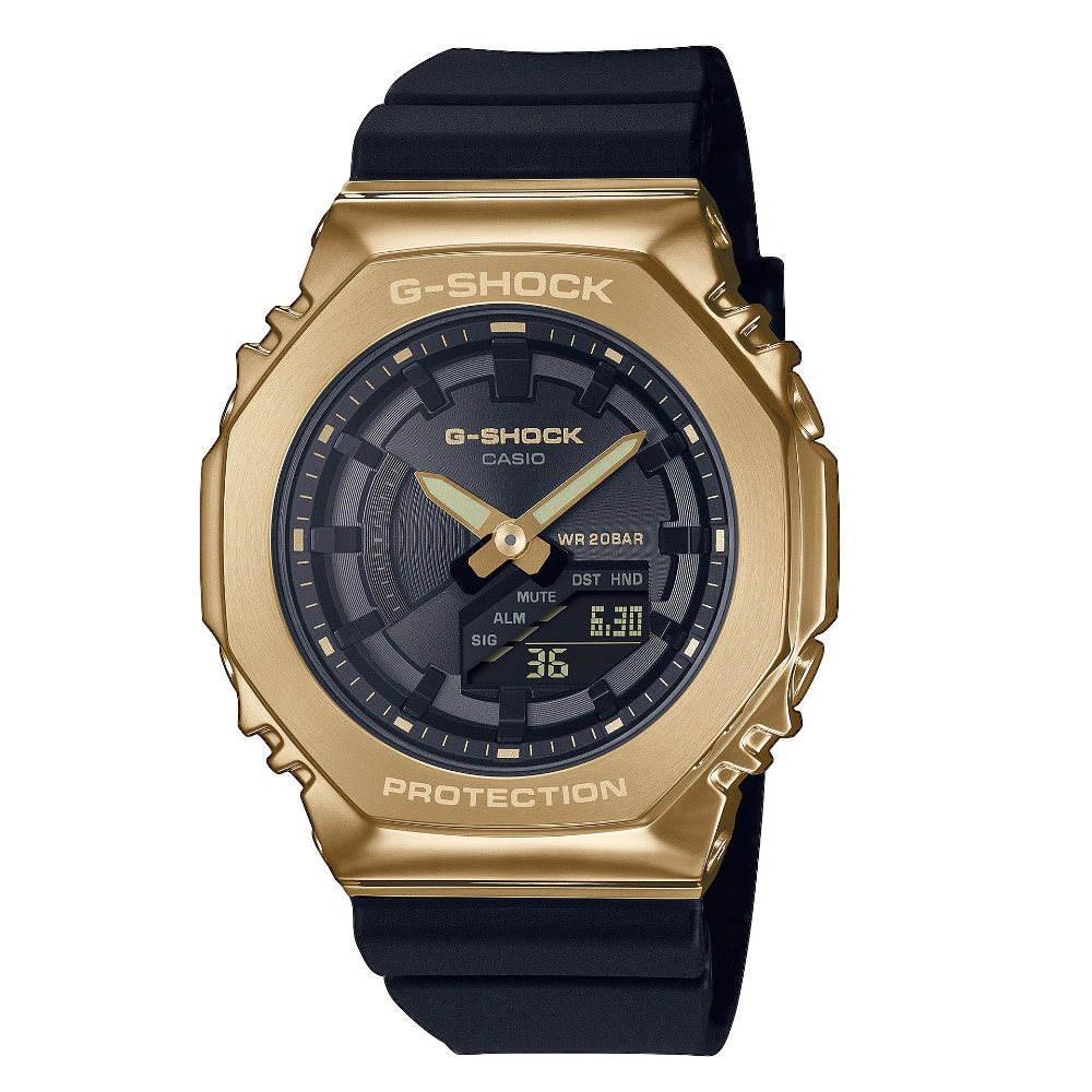 Часовник G-Shock  Gm-S2100Gb-1Aer