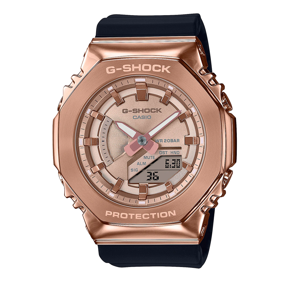 Часовник G-Shock  Gm-S2100Pg-1A4Er