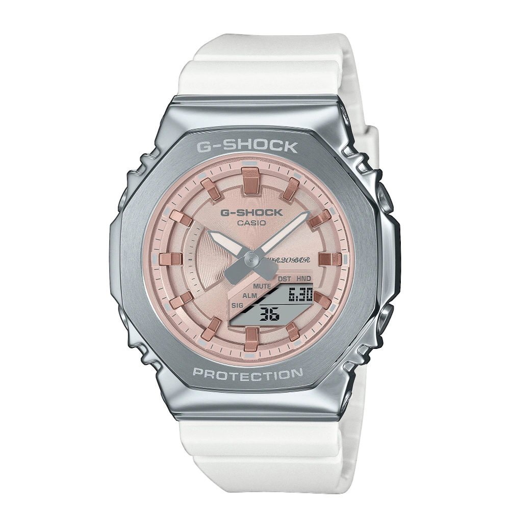 Часовник G-Shock  Gm-S2100Ws-7Aer