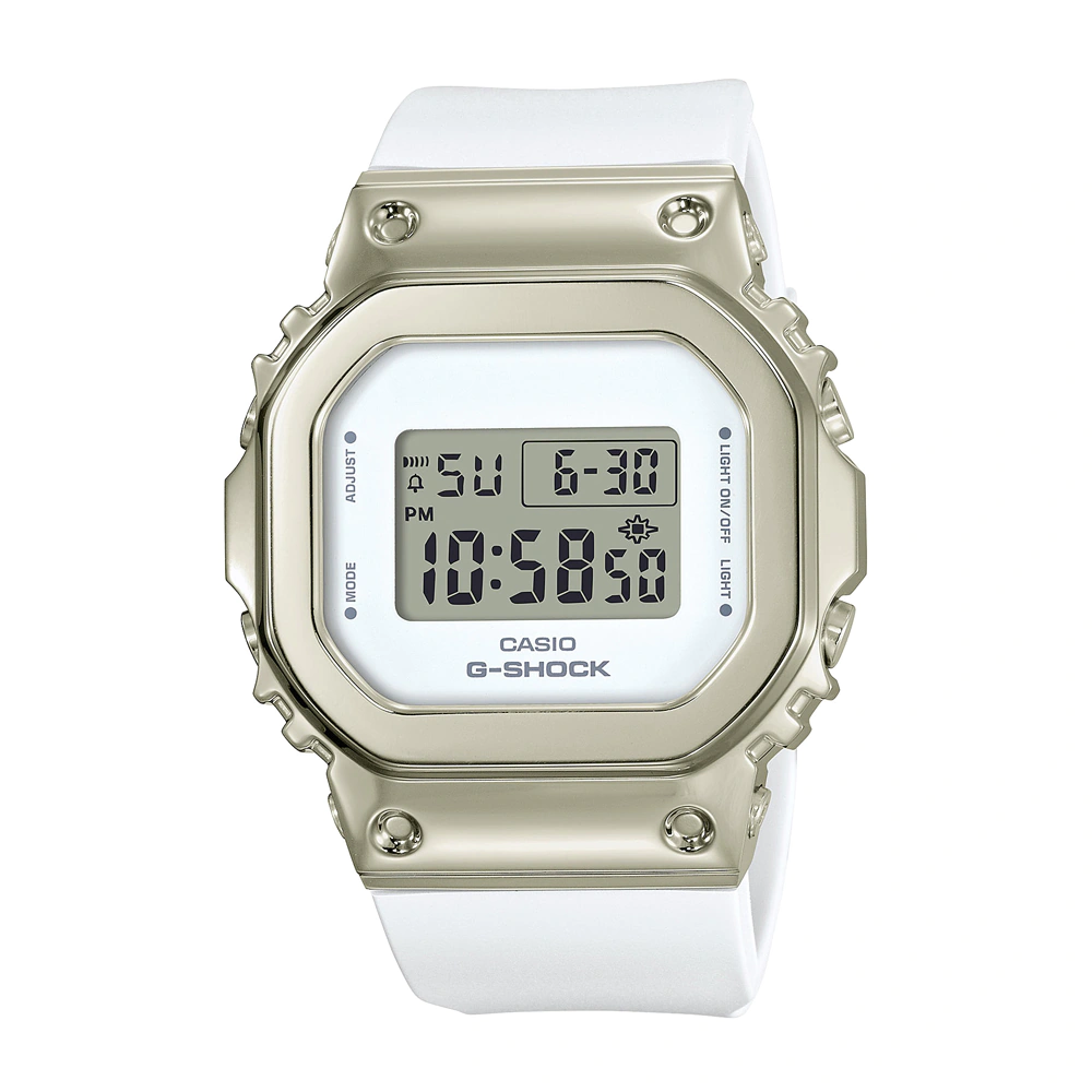 Часовник g-shock gm-s5600g-7er Часовник G-Shock Gm-S5600G-7Er