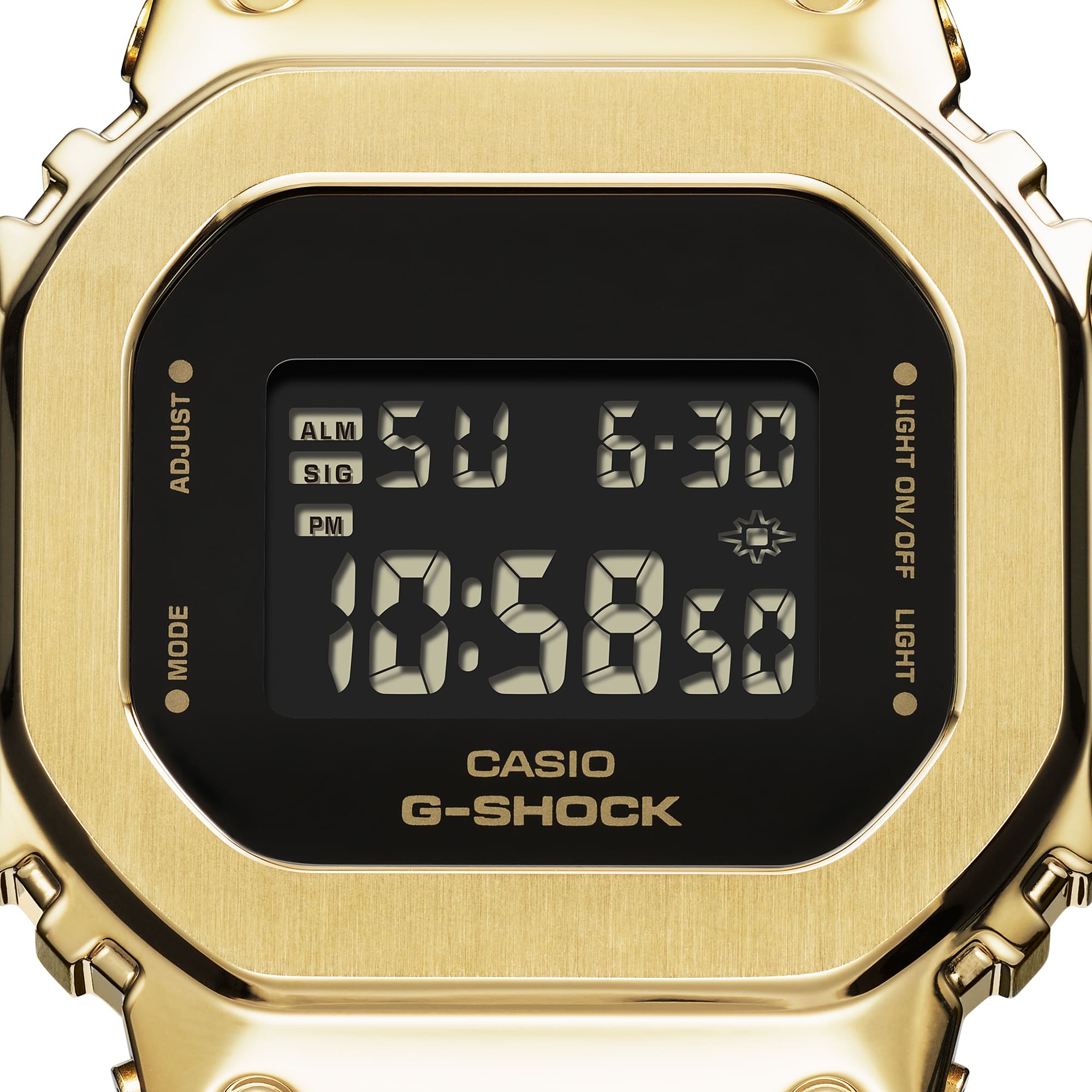 Gm-s5600gb-1er-7 Gm S5600Gb 1Er 7-Casio-Gshock-Baby-G