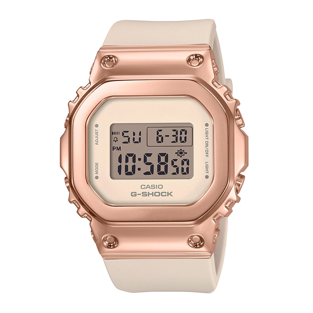 Часовник G-Shock  Gm-S5600Pg-4Er