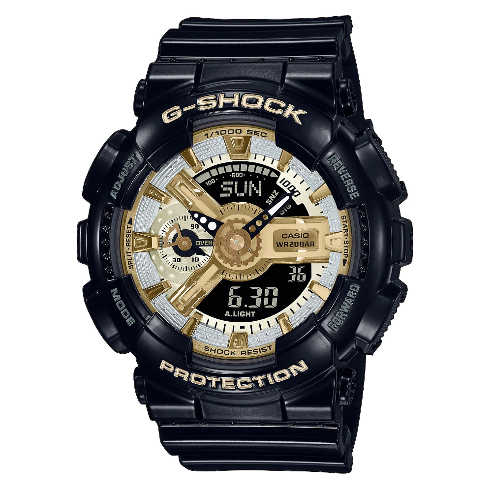 Часовник G-Shock  Gma-S110Gb-1Aer