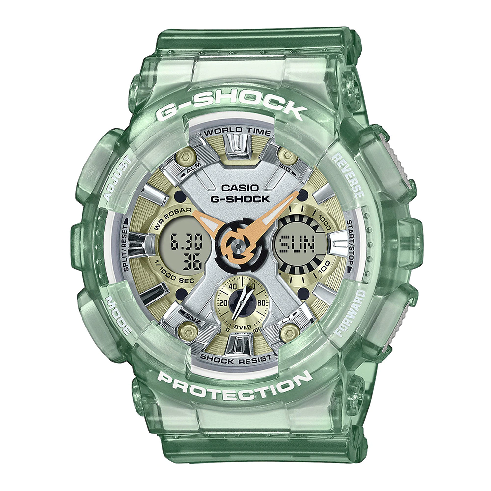Часовник G-Shock  Gma-S120Gs-3Aer