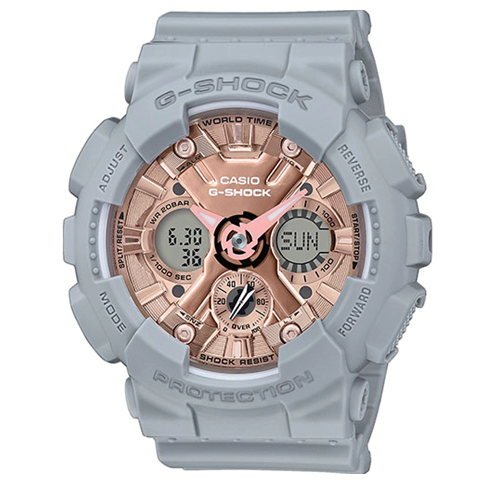 Часовник G-Shock  Gma-S120Mf-8Aer