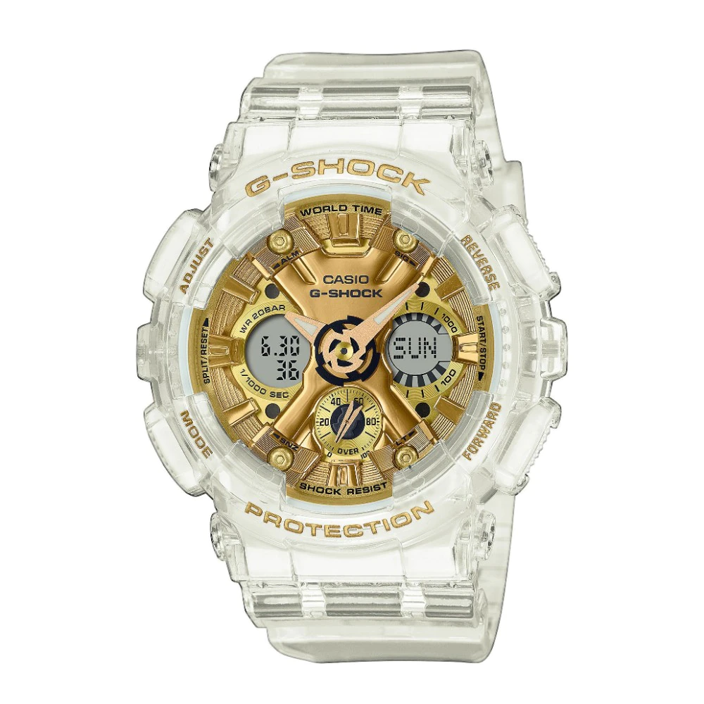 Часовник G-Shock  Gma-S120Sg-7Aer