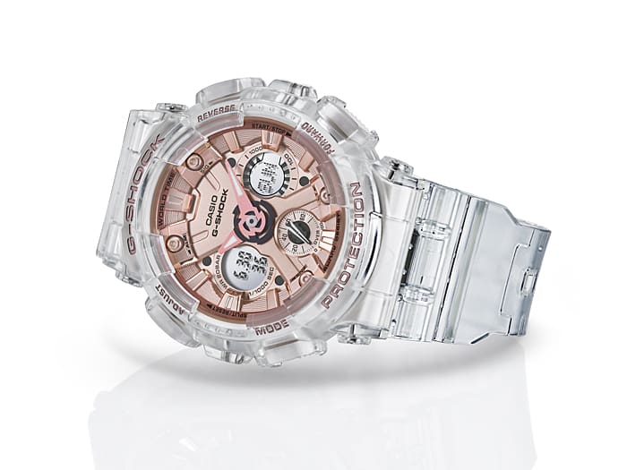 Gma-s120sr-7aer-2 Gma S120Sr 7Aer 2-Casio-Gshock-Baby-G