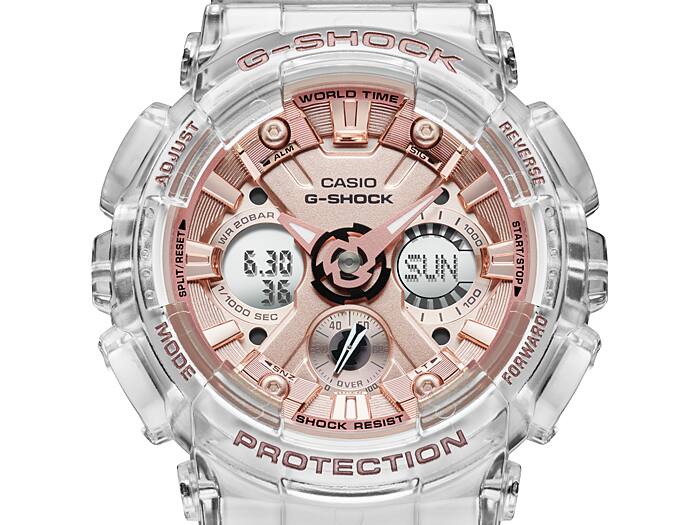 Gma-s120sr-7aer-3 Gma S120Sr 7Aer 3-Casio-Gshock-Baby-G