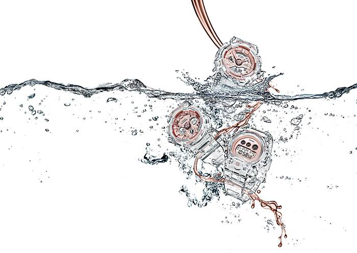 Gma-s120sr-7aer-7 Gma S120Sr 7Aer 7-Casio-Gshock-Baby-G