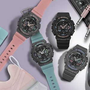 Gma S140 2Aer 2-Casio-Gshock-Baby-G