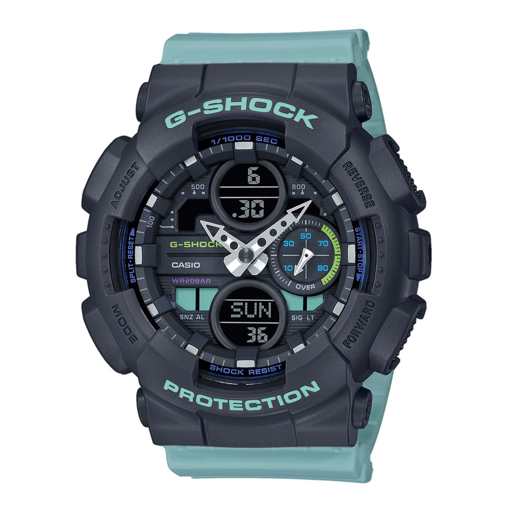 Часовник G-Shock  Gma-S140-2Aer