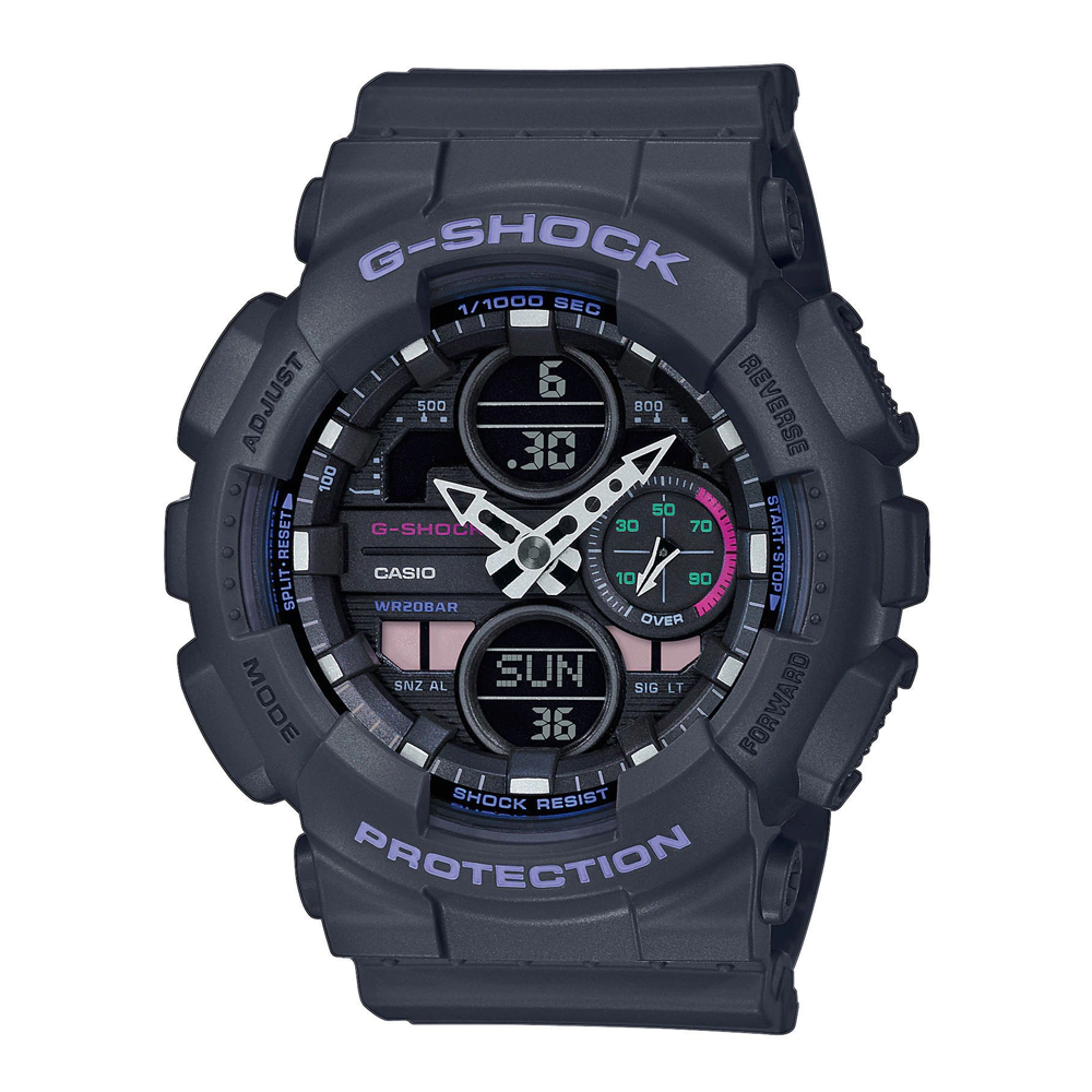 Часовник G-Shock  Gma-S140-8Aer