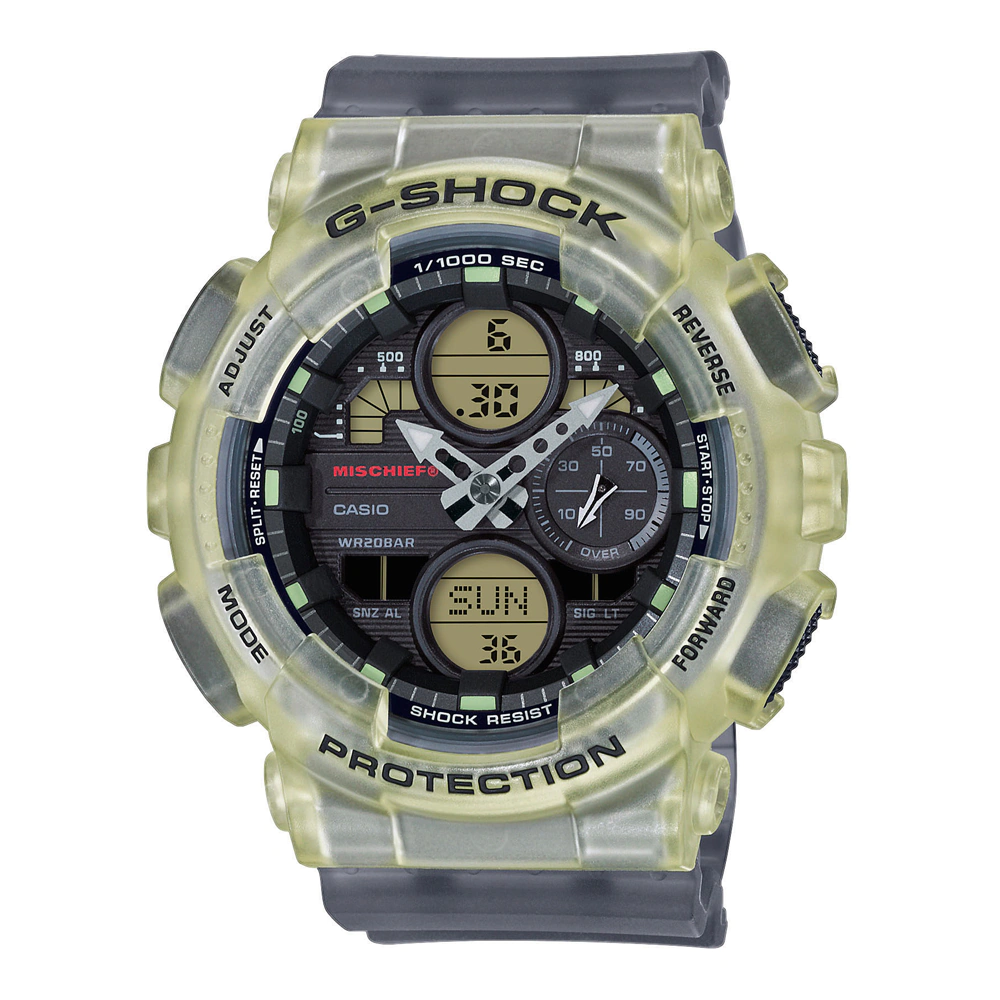 Часовник G-Shock  Gma-S140Mc-1Aer