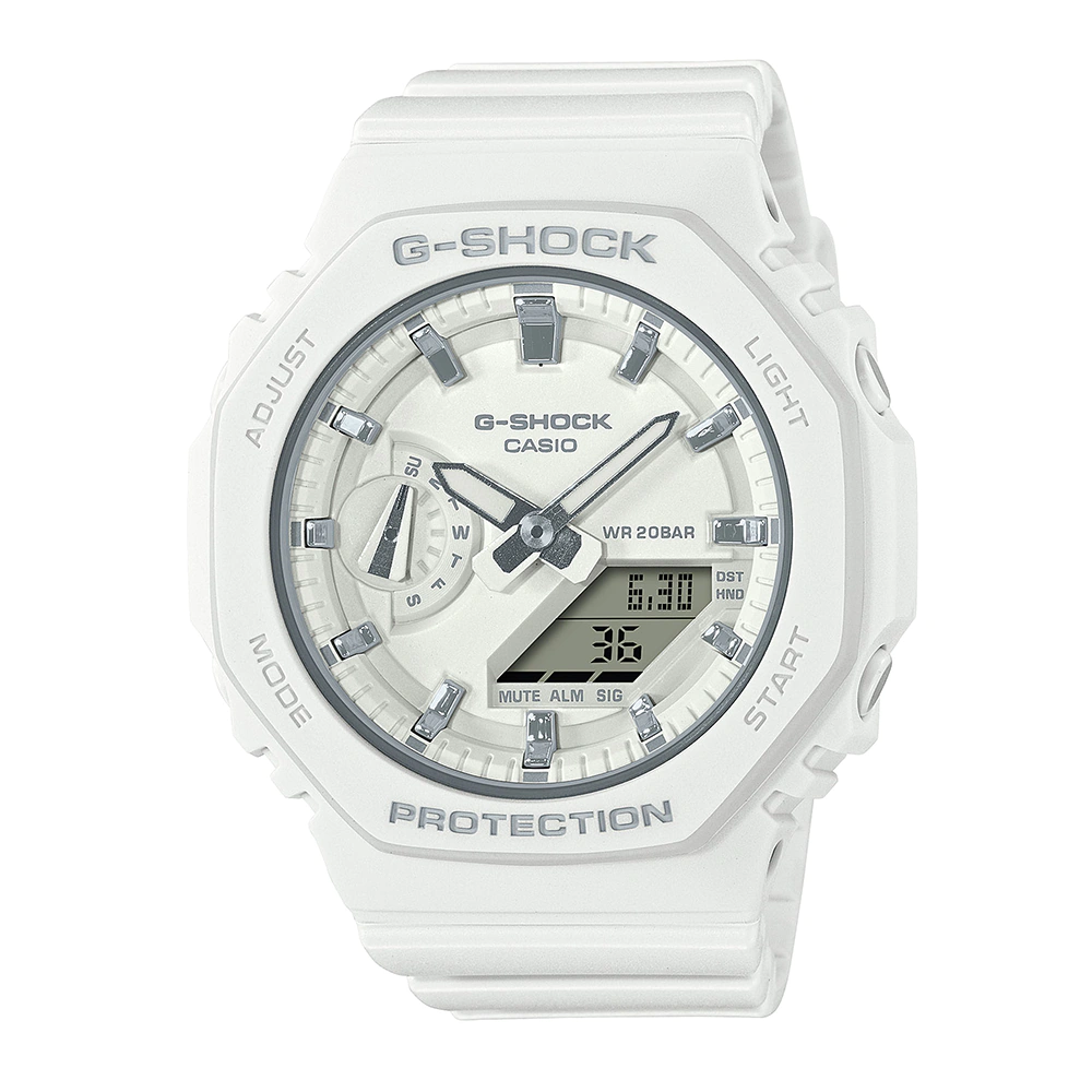 Часовник g-shock gma-s2100-7aer Часовник G-Shock Gma-S2100-7Aer