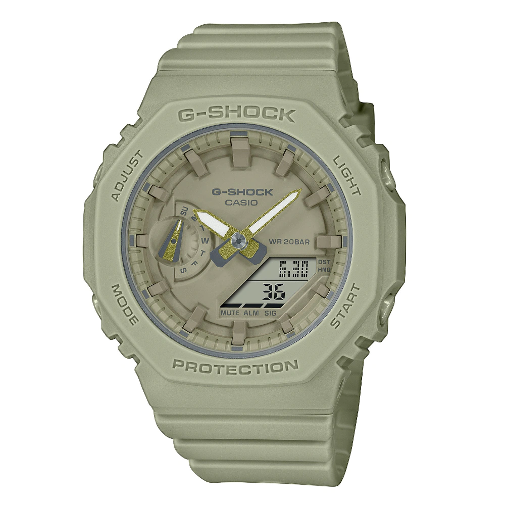 Часовник G-Shock  Gma-S2100Ba-3Aer