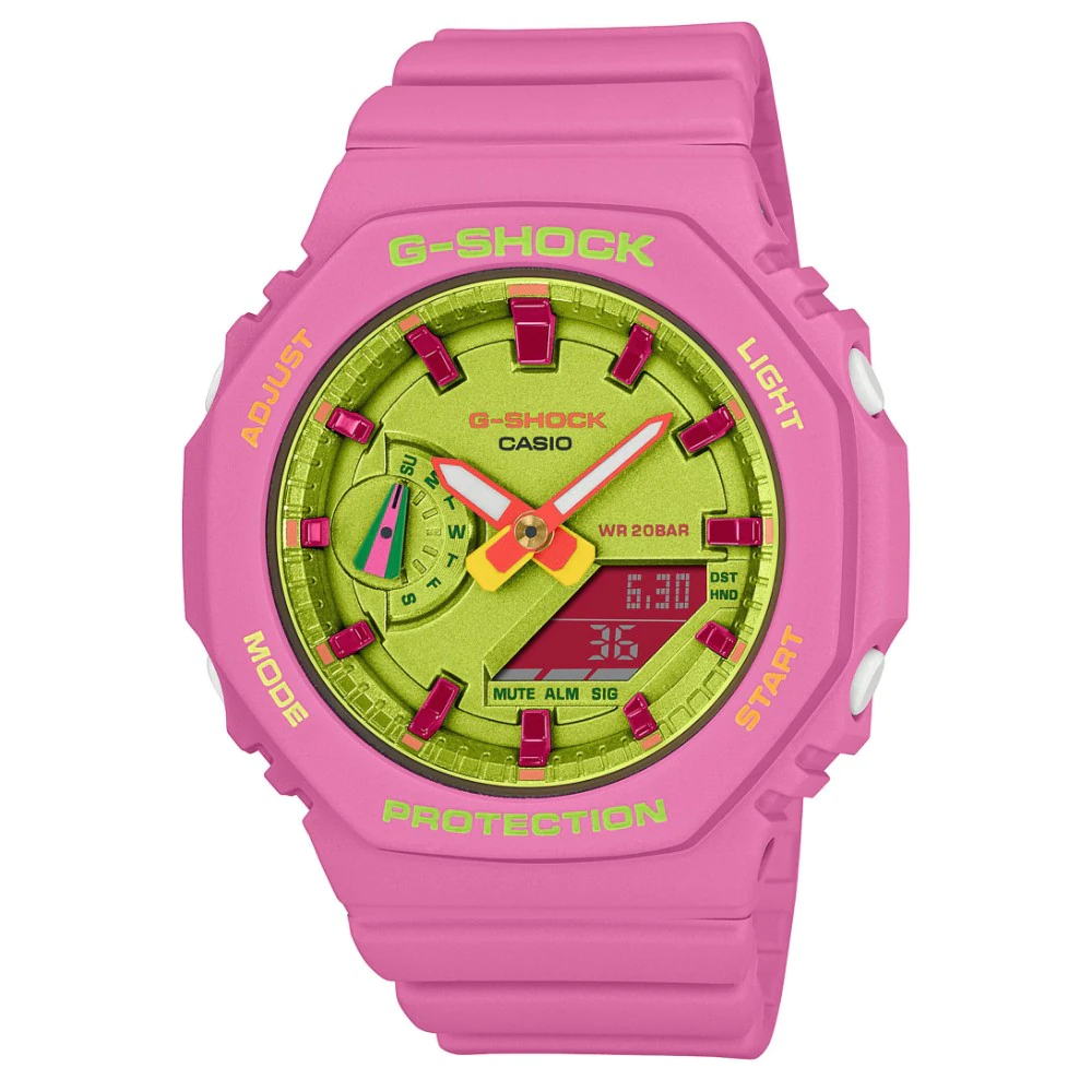 Часовник G-Shock  Gma-S2100Bs-4Aer