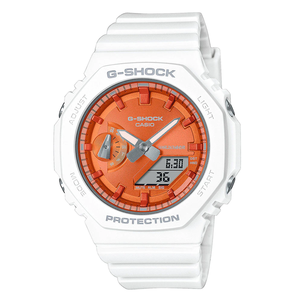 Часовник G-Shock  Gma-S2100Ws-7Aer