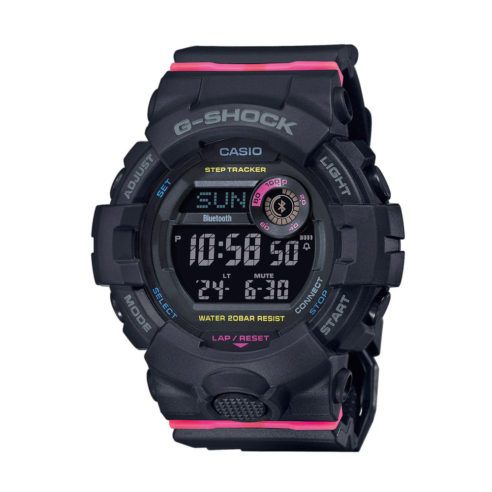 Часовник G-Shock  Gmd-B800Sc-1Er
