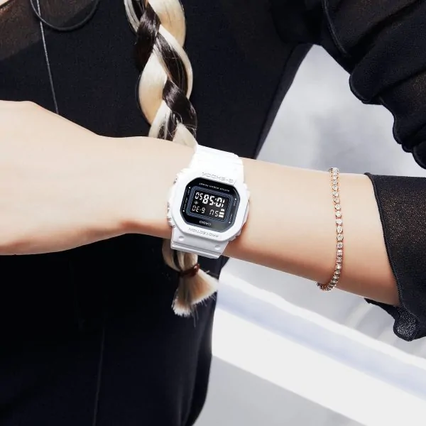 Gmd S5600 7Er 1-Casio-Gshock-Baby-G