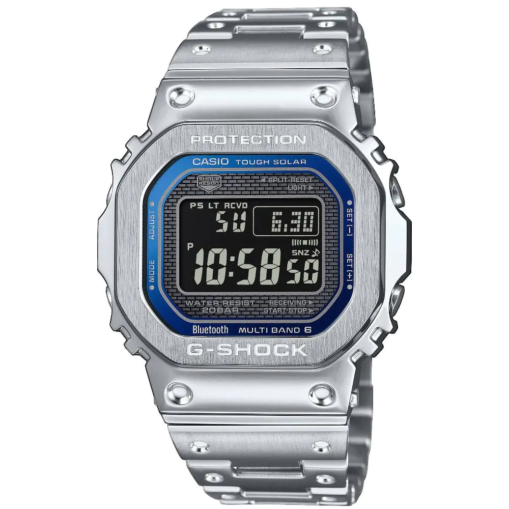 Часовник G-Shock  Gmw-B5000D-2Er