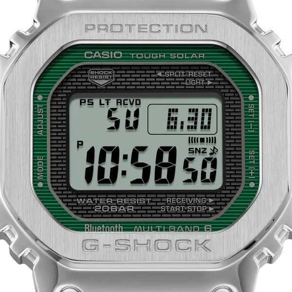 Gmw B5000D 3Er 2-Casio-Gshock-Baby-G