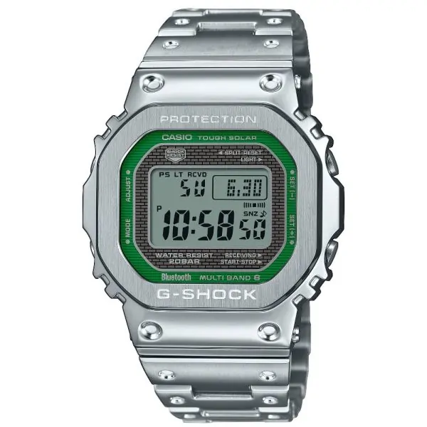 Часовник G-Shock  Gmw-B5000D-3Er