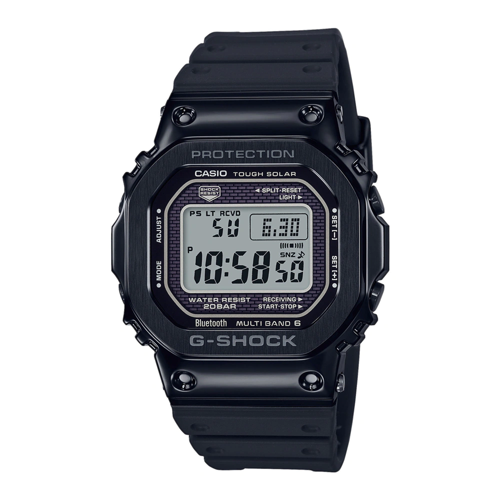 Часовник g-shock gmw-b5000g-1er Часовник G-Shock Gmw-B5000G-1Er