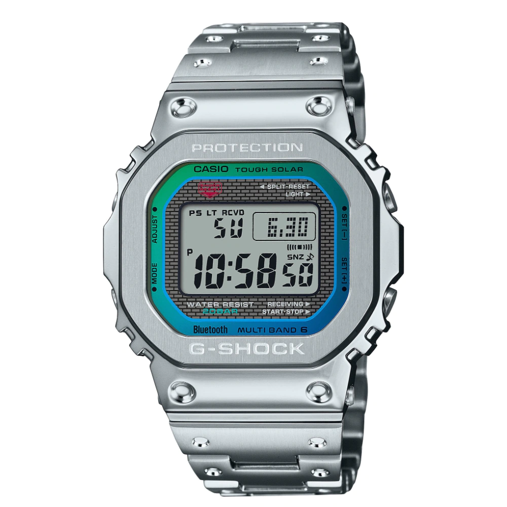 Часовник G-Shock  Gmw-B5000Pc-1Er