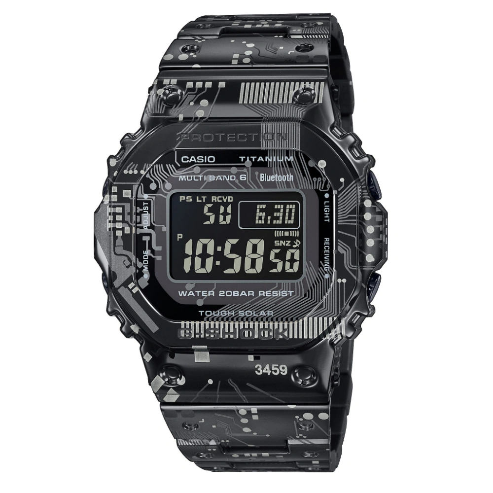 Часовник G-Shock  Gmw-B5000Tcc-1Er