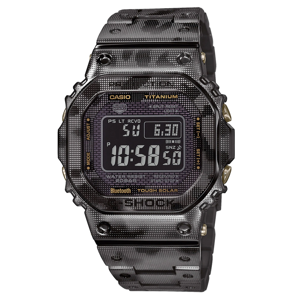 Часовник G-Shock  Gmw-B5000Tcm-1Er