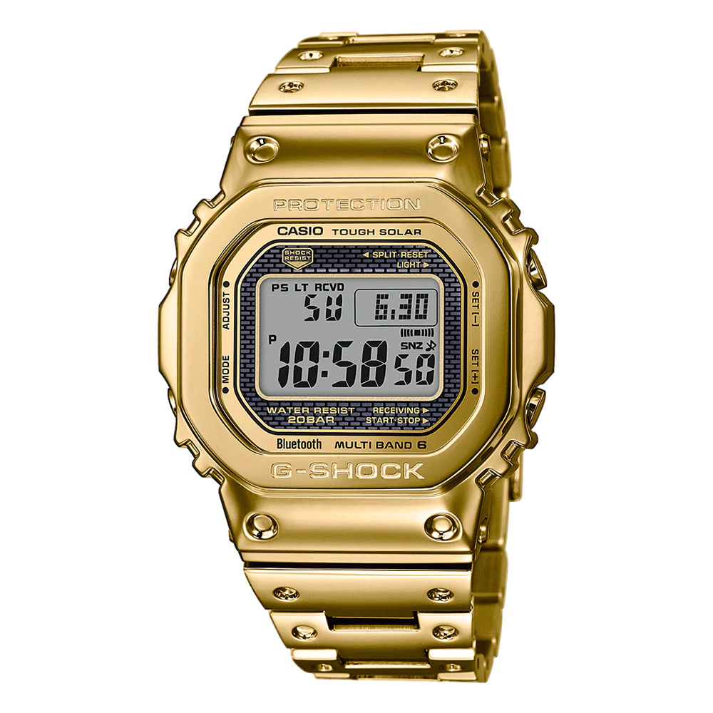 Часовник G-Shock  Gmw-B5000Tfg-9Er