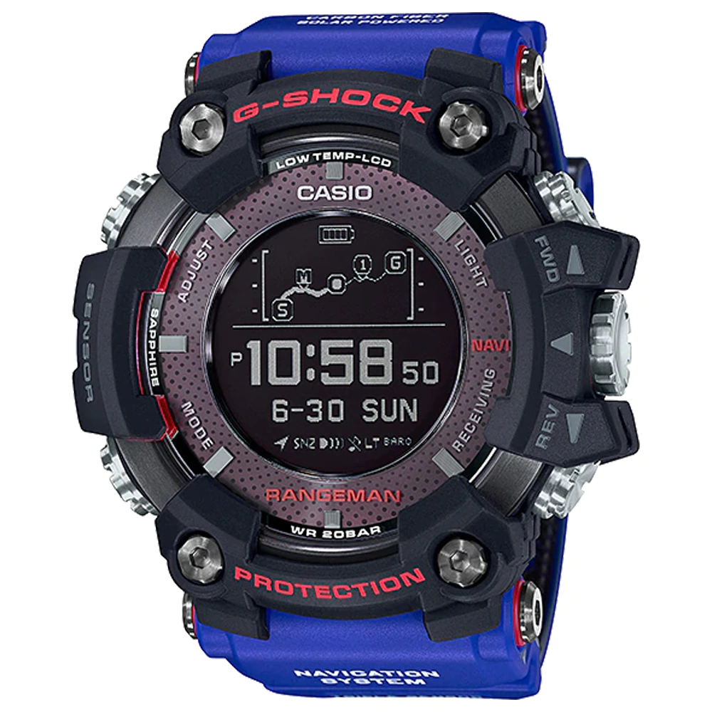 Часовник G-Shock  Gpr-B1000Tlc-1Er