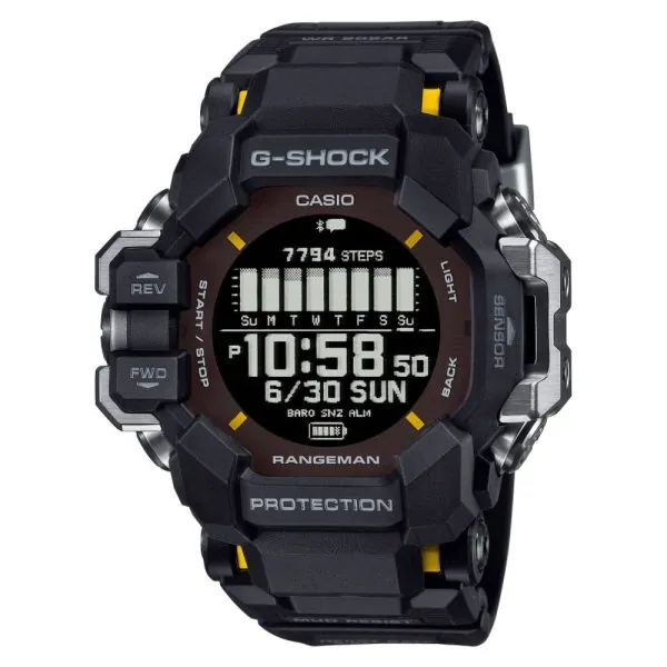 Часовник G-Shock  Gpr-H1000-1Er