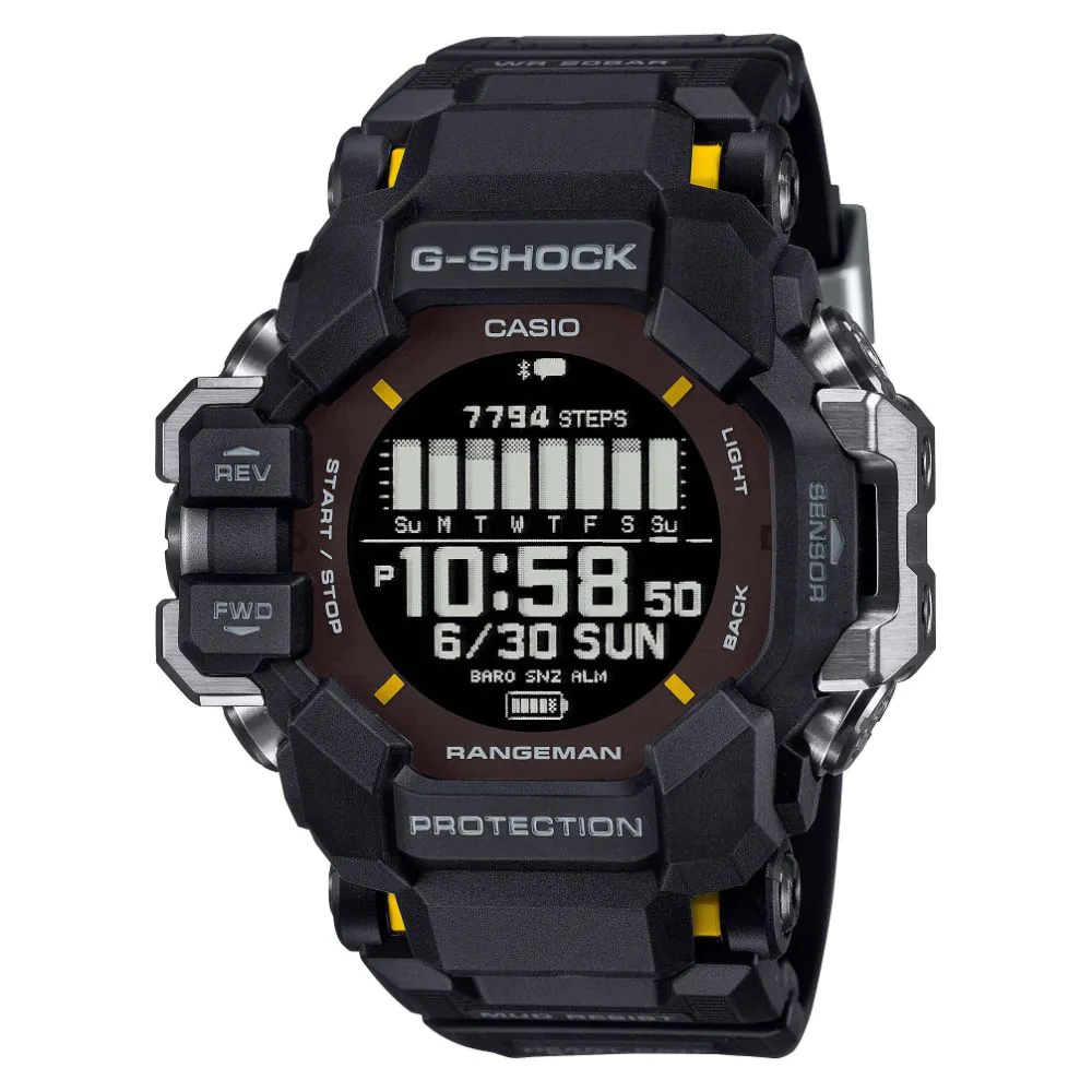 Часовник g-shock gpr-h1000-1er Часовник G-Shock Gpr-H1000-1Er