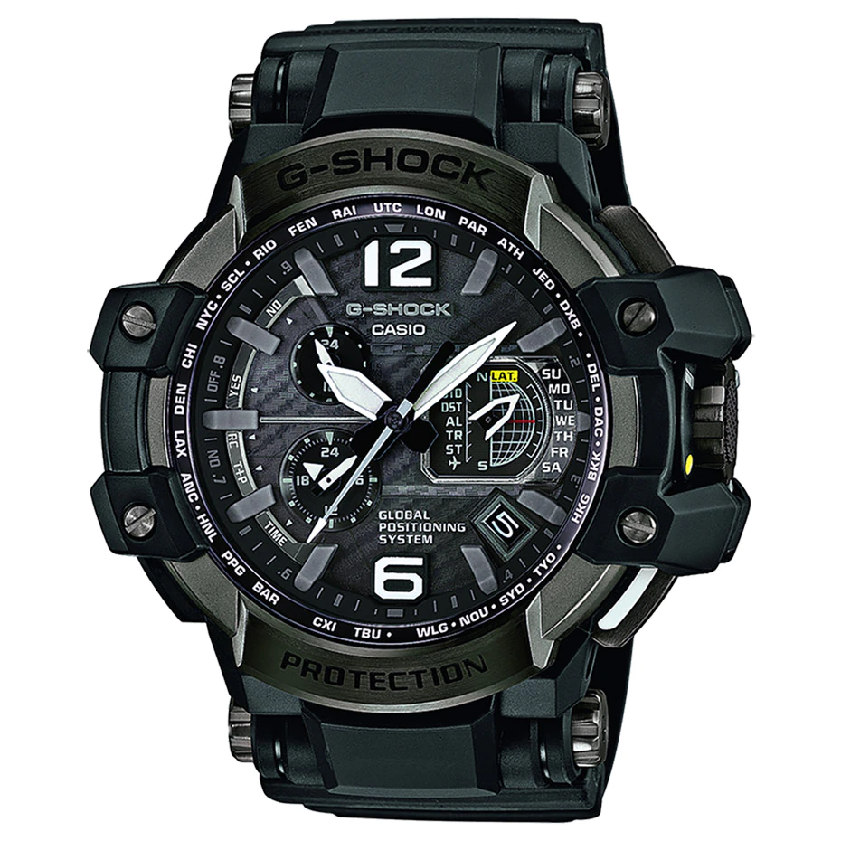 Часовник G-Shock  Gpw-1000-1Ber