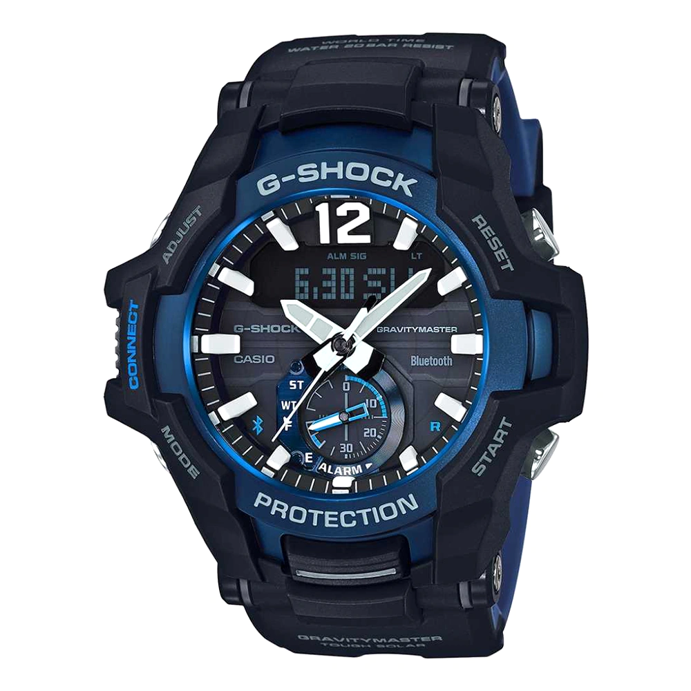 Часовник G-Shock  Gr-B100-1A2Er